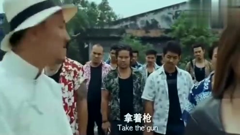 泰国黑帮 腾讯网