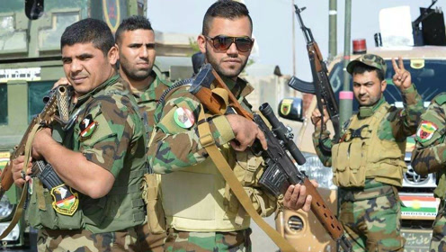 中东武装组织 腾讯网