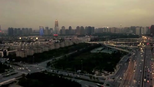 航拍中国:河南省内又一"空城",近年流失人口266万,是你的故乡吗