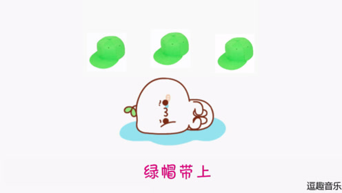 逗趣简谱_儿歌简谱(3)