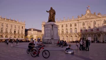 环法自行车赛/法国制造——南锡斯坦尼斯拉斯广场