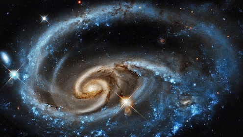宇宙最大星系出现,ton618的最大黑洞名号还能保持多久?