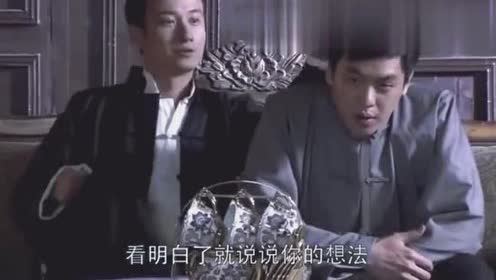 黑狐:不愧是罗斌,一眼识破天翼身份:我很骄傲,我的弟弟是黑狐