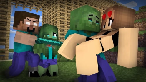 怪物学院him的爱情故事_我的世界怪物学院_我的世界怪物学院