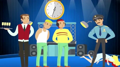 dj警察新闻 腾讯视频