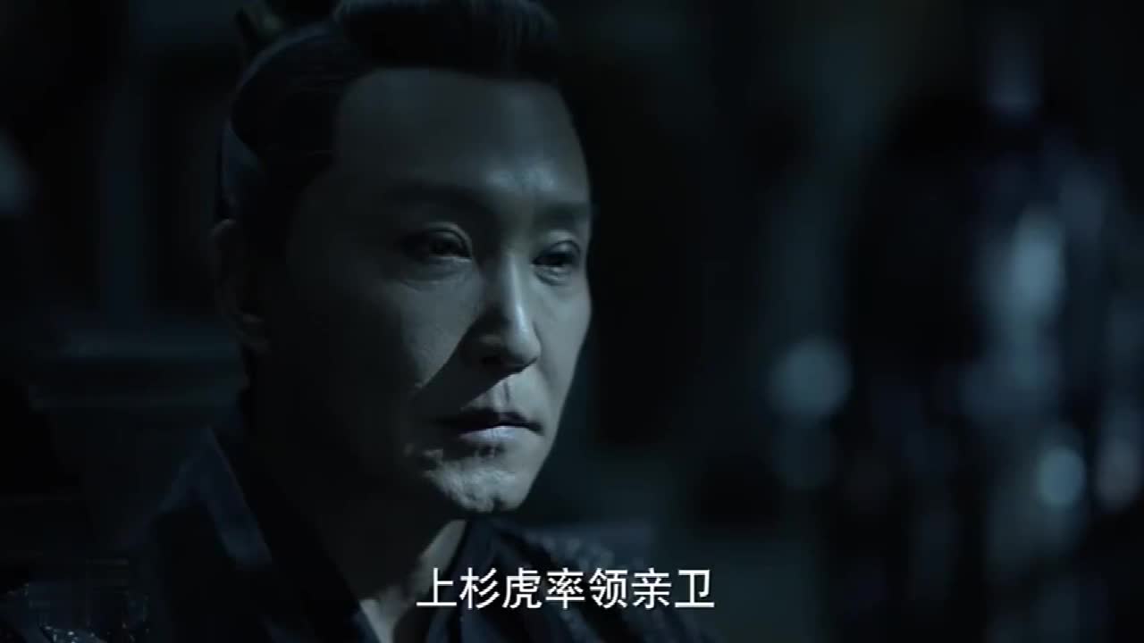 庆余年:上杉虎来救肖恩,陈萍萍却把黑骑撤了,萍萍不要范闲了吗