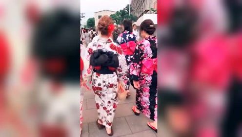浴衣姿 腾讯视频