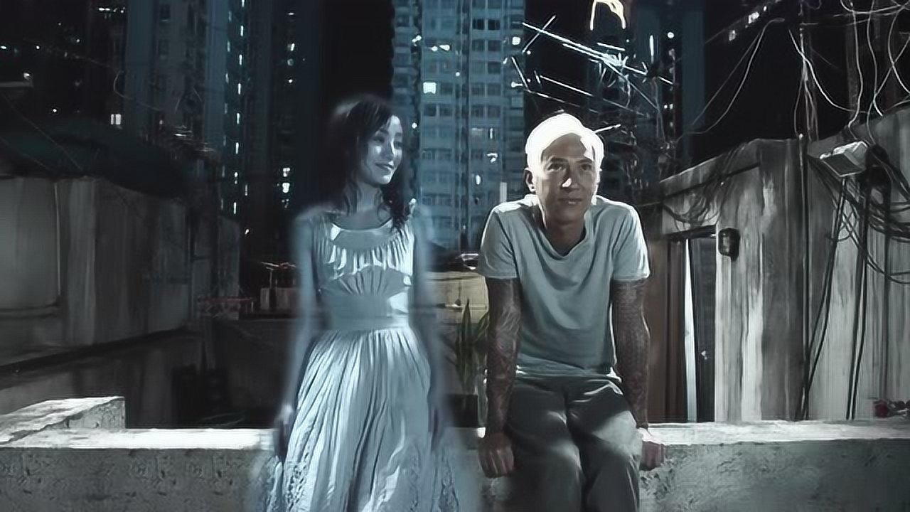 陀地驱魔人:白衣小伙每驱一个恶灵身上就多一个印记,现在满身都是纹身