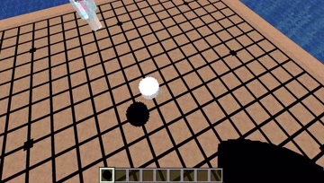 我的世界：五子棋大作战！棋王与棋“弟”的对决！