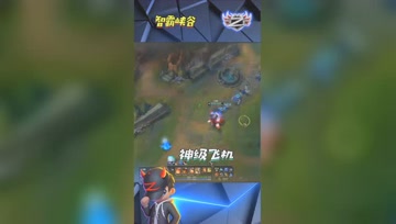 LOL小智：神级飞机浪的飞起，可惜被秒了