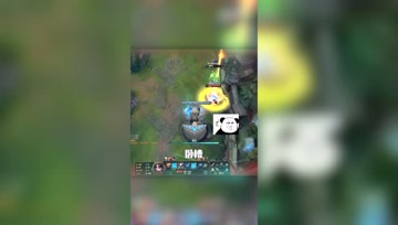LOL小智：脚本级女警神级走位极限反杀盲僧，还有谁？