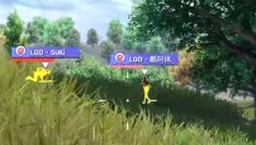 YiXu近距离1穿2 龙崽远距离点杀YDD