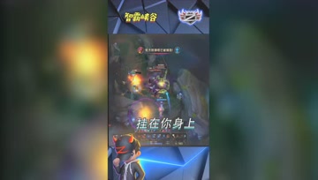 LOL小智：让我挂在你身上，我看这b是谁