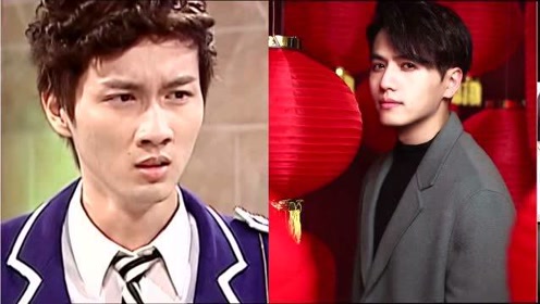萌学园》演员今昔对比,欧帕颜值不减当年,陶喜儿美出新高度!