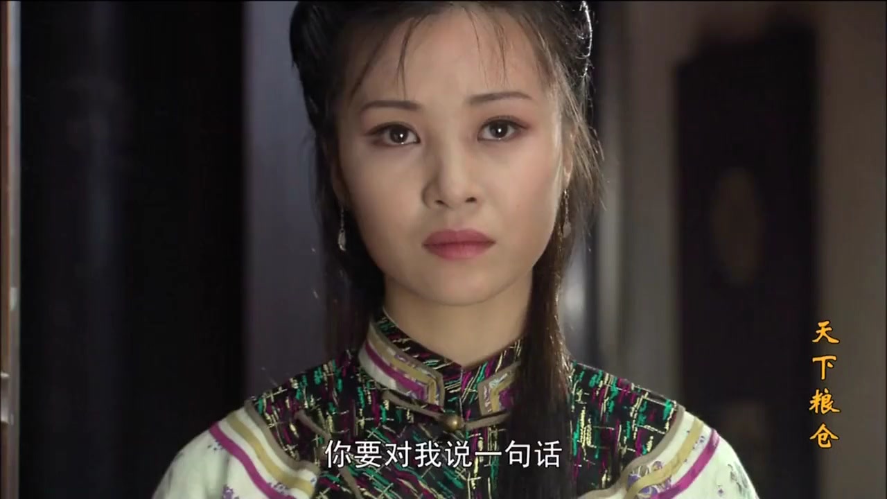 天下粮仓:卢蝉儿盲画的米河,竟和真人一模一样,米河看