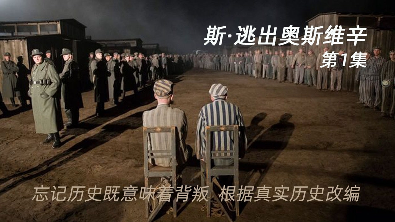 斯洛伐克2021申奥片:逃出奥斯维辛#影视解说#奥斯维辛报告#好剧