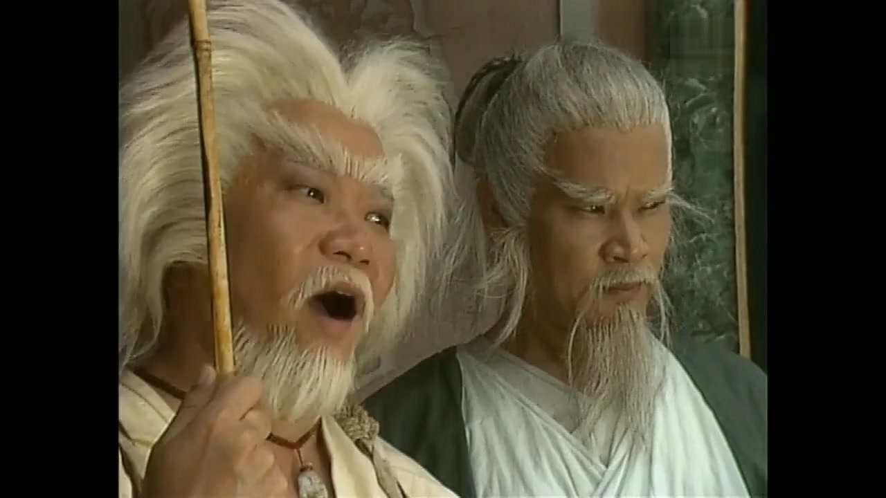 《剑魔独孤求败》:金钩,银笛大战独孤天峰!
