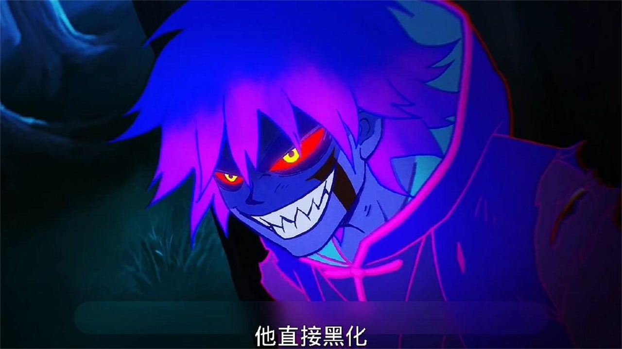 刺客伍六七:阿七被追杀,黑玄冰刃让他魔化,他会变成恶魔吗?