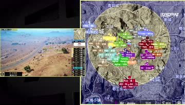 PEL2020 S3 常规赛W1D1 沙漠 第2场