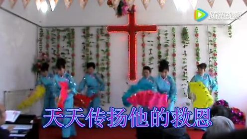 保护我的是耶和华 腾讯视频