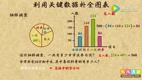 北师大版七年级数学上册第六章 数据的收集与整理