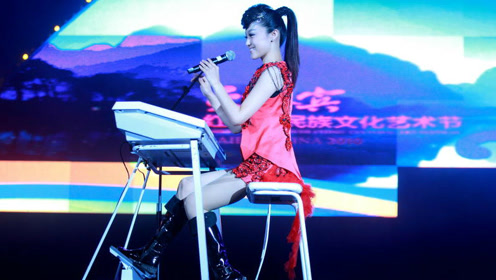 玖月奇迹王小玮的内衣