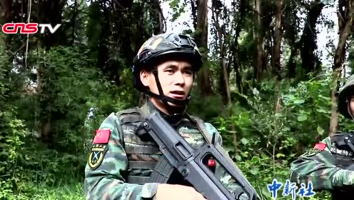 直击全集上阵v全集:狙击手无人机齐锤炼反恐特战尖兵东北抗联电视剧武警图片