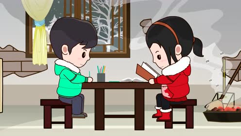 寒假安全快板顺口溜 动画来啦,转给孩子们 | 星火联播