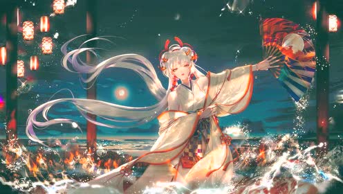 阴阳师全新不知火cg惊艳上线!幕后制作居然是国人团队