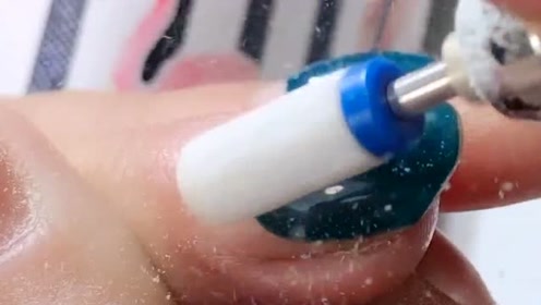 指甲打磨机 腾讯视频
