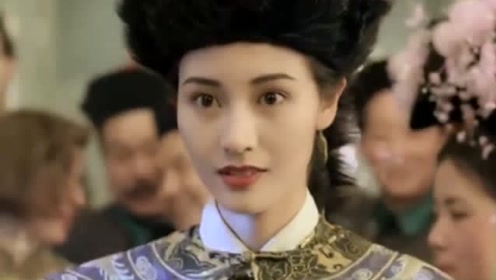 十七岁的港星到底有多惊艳,李嘉欣是多少人的女神啊