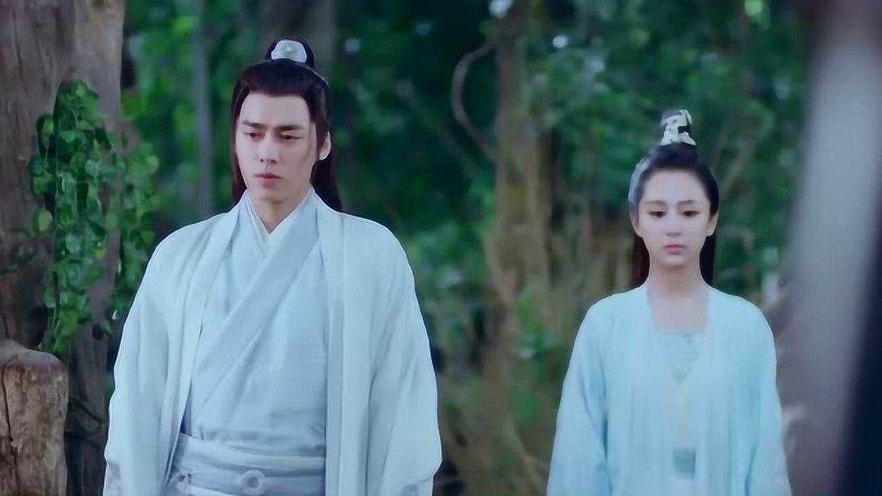 陆雪琪告诉张小凡,如果有一天你入了魔教我一定会杀了你