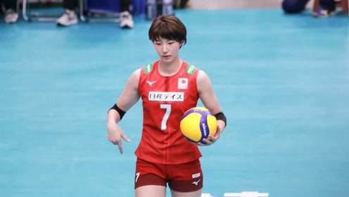 石井优希!fivb给日本一姐背书:为家门口的奥运铺路