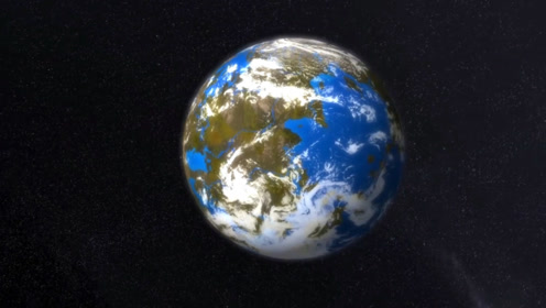 nasa:直径达4.1公里小行星正靠近地球,4月份可能毁灭地球文明?