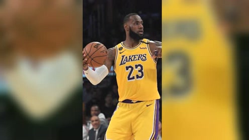 囧囧NBA：詹姆斯这球到底怎么传出来的？