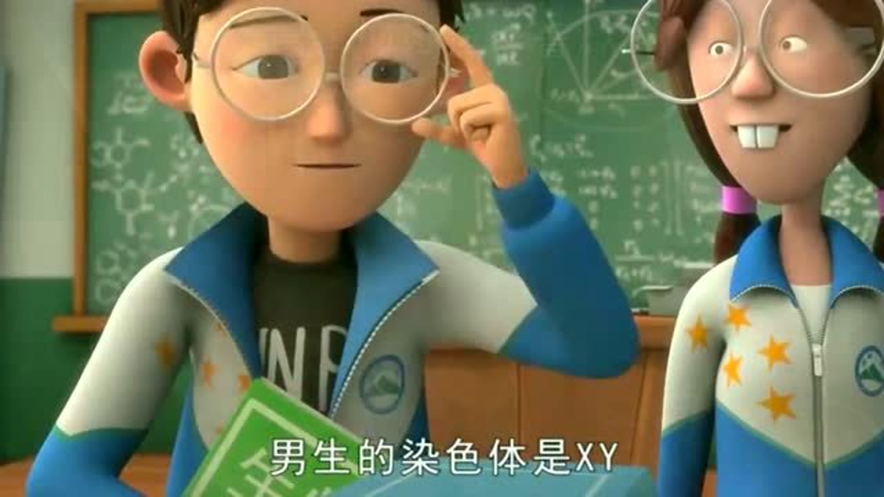 茶啊二中:贾淳的成绩终于上去了,这都是王强的功劳啊!