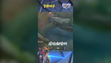 LOL小智：遇见逗比女陪玩，就是嫌我舌头大呗