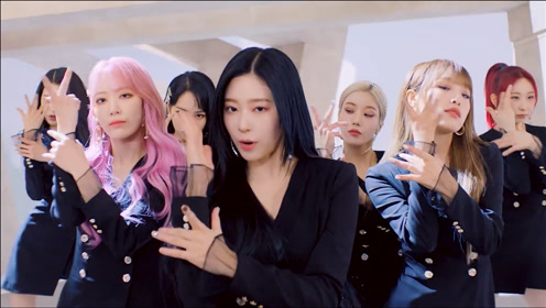twice《cry for me》移动镜头版练习室 中韩双字