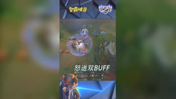 LOL小智：帮没帮好，小智怒送双buff
