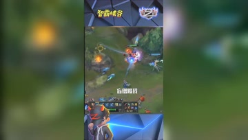 LOL小智：暴力德莱文下路上演血腥2v3,这波我应该杀盲僧