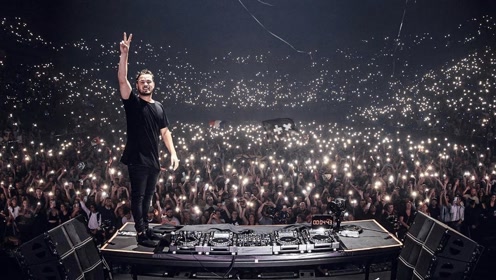 百大DJ Martin Garrix live @ Fun Radio Ibiza 2021