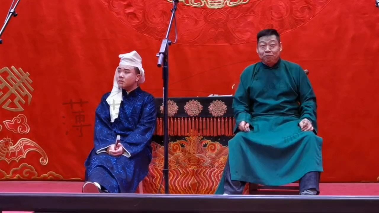 朱鹤松李鹤彪 混搭的效果总是意想不到