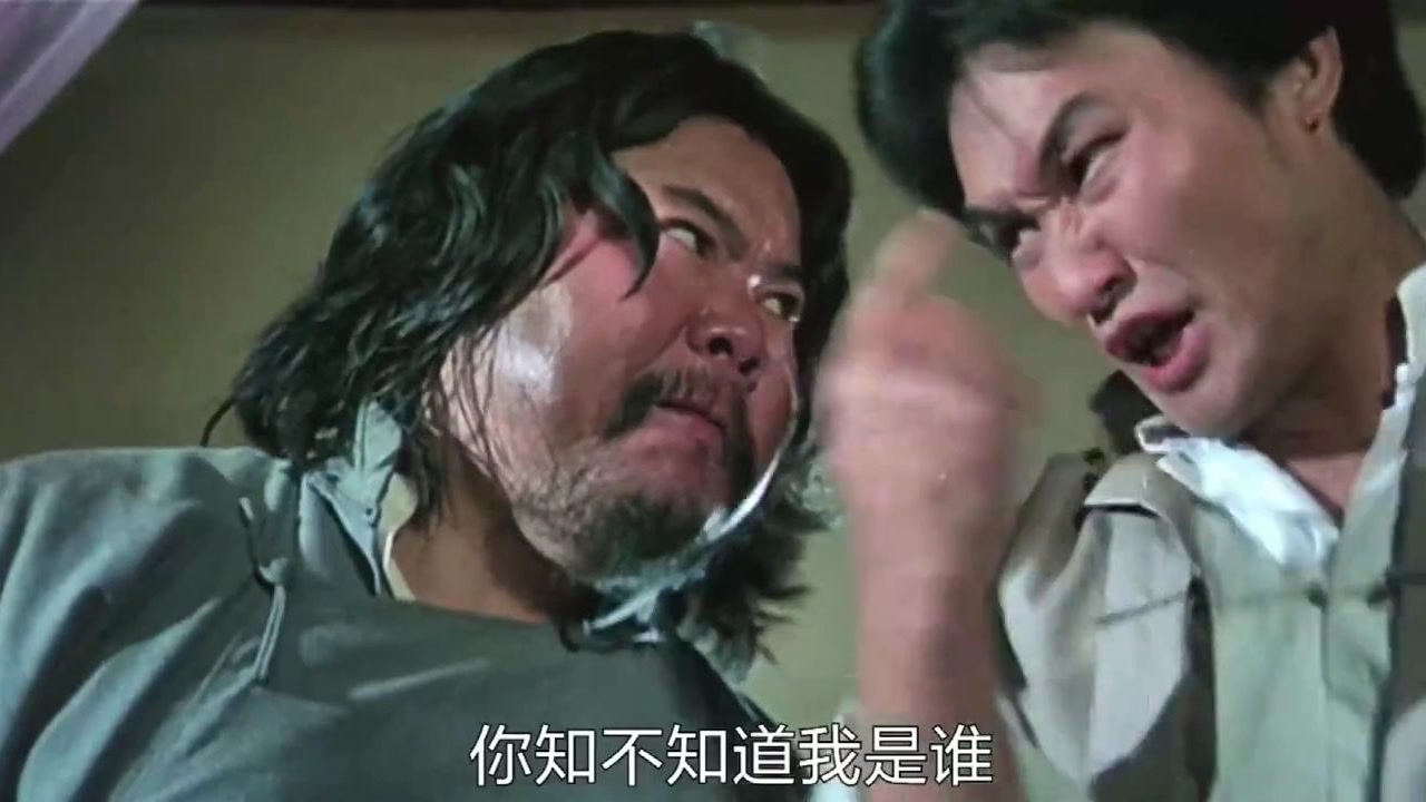 武侠:本以为元彪够搞笑的,没想梁家仁才是王者,这段太