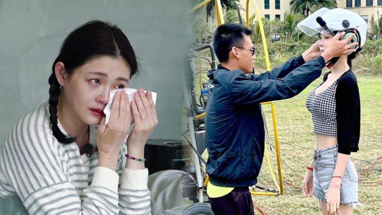 汪小菲带张颖颖三亚过年,母亲张兰一起同行,与大s复合彻底无望