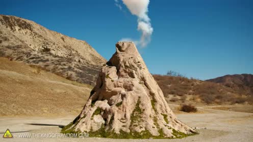 黑科技：做个会喷射岩浆的活火山