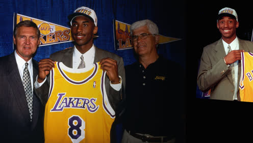 “96年NBA選秀Kobe”的图片搜索结果