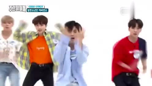 一周偶像bts 腾讯视频