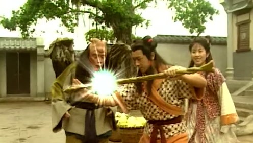 《封神榜》义箭背叛,看出哪吒以后必成大业