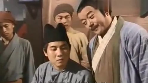 魏进忠怀疑男子抽老千,质问男子,不料男子竟然这样说,有戏看了