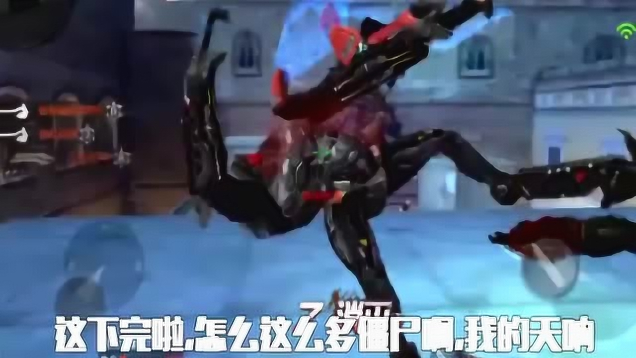 穿越火线钢铁终结者最高伤害是多少血？